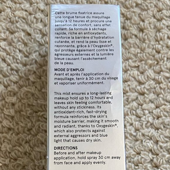 Lise Watier Magnifix 4-in-1 Setting Spray - Picture 12 of 15